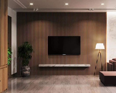Ứng dụng của vách ốp tường trong các công trình 